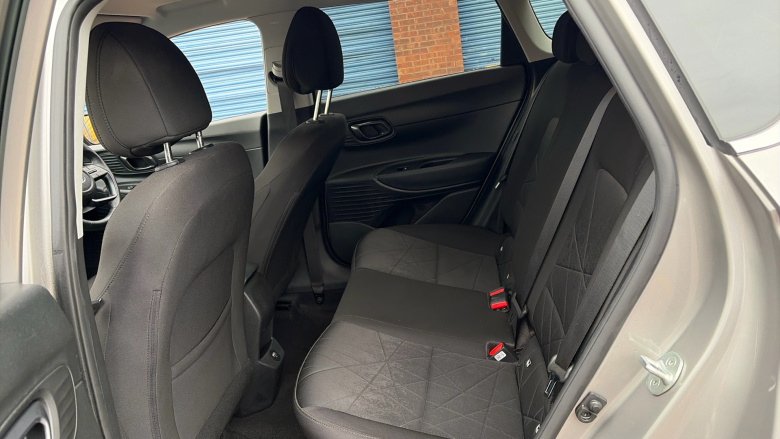 Hyundai BAYON 1.0 TGDi 48V MHEV Premium 5dr Petrol Hatchback